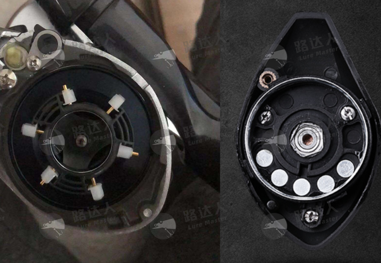 渔轮三大厂水滴轮刹车系统对比及详细介绍（二）离心刹车和磁力刹车系统优缺点